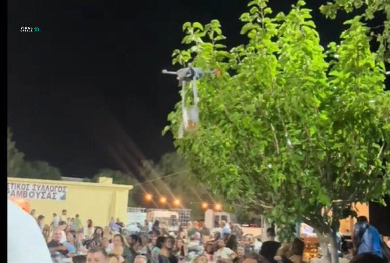 Μπύρες... από αέρος στα πανηγύρια της Κρήτης! ( VIDEO ) 875_cd6daeeb-92c1-41b6-91f0-0641112b34b4