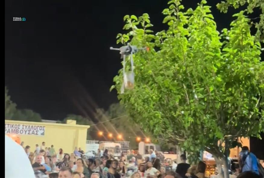 Μπύρες... από αέρος στα πανηγύρια της Κρήτης! ( VIDEO ) 875_cd6daeeb-92c1-41b6-91f0-0641112b34b4