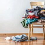 Αν έχεις μια καρέκλα γεμάτη ρούχα, δες τι λέει αυτό για την ψυχολογία σου