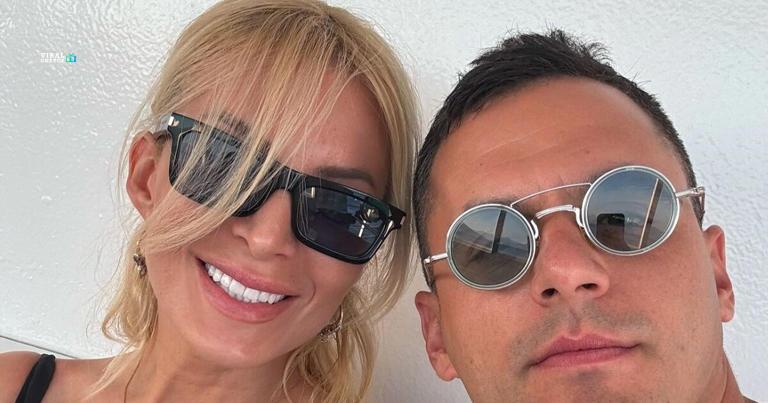 Κατερίνα Καινούργιου – Παναγιώτης Κουτσουμπής: Ρομαντικές στιγμές στην Πάρο μετά την πρόταση γάμου στο Παρίσι AA1HLU0H.img