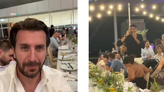 Δεν φαντάζεστε ποιον τράβηξε ο Θάνος Πετρέλης δίπλα στον Αντετοκούνμπο! ( VIDEO )