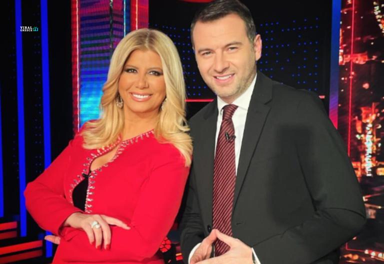 Το όνομα πίσω από την καταγγελία-σοκ της Ζέττας Μακρή – Ποιος είναι ο Δημήτρης Μαρέδης