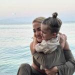 Ιωάννα Τούνη: Η συγκινητική στιγμή αποχωρισμού με τον μικρό Πάρη – «Θα μου λείψεις;» ( VIDEO )