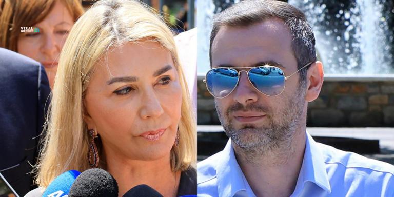 «Πόσα θέλεις;» – Στα άκρα η αντιπαράθεση Μαρέδη - Μακρή με φόντο καταγγελίες για εκβιασμό και χρηματισμό AA1ImuSu.img