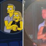 Οι Simpsons είχαν προβλέψει το σκάνδαλο με τον Andy Byron και την Kristin Cabot στους Coldplay Οι Simpsons είχαν προβλέψει το σκάνδαλο με τον Andy Byron και την Kristin Cabot στους Coldplay