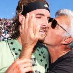 Ο Στέφανος Τσιτσιπάς κάνει νέο ξεκίνημα: Ξανά δίπλα του ο πατέρας του, Απόστολος ( VIDEO )