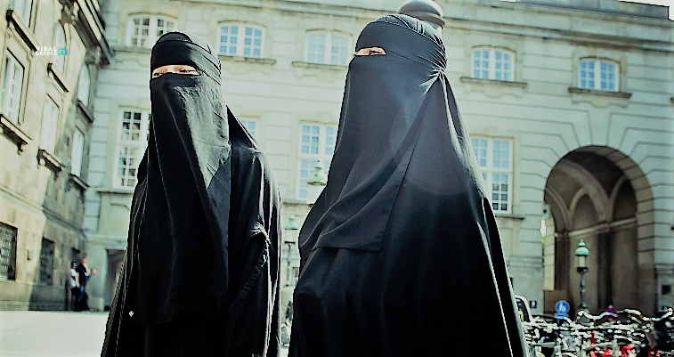 Δανία: Νέα απαγόρευση σε μπούργκα και νικάμπ στα σχολεία – Αντιδράσεις για τα δικαιώματα των γυναικών Burqa