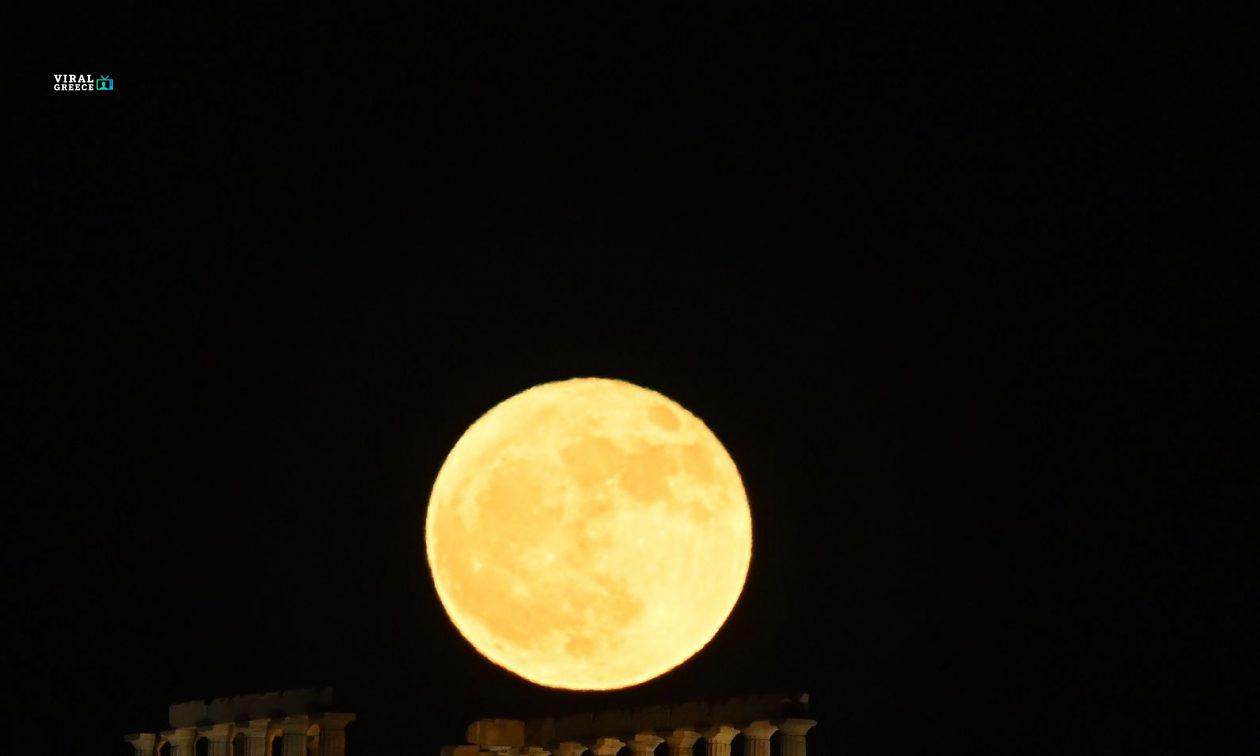 Το Φεγγάρι του Κόκκινου Ελαφιού: Η μαγευτική πανσέληνος του Ιουλίου πλησιάζει Feggari-ths-Fraoylas6