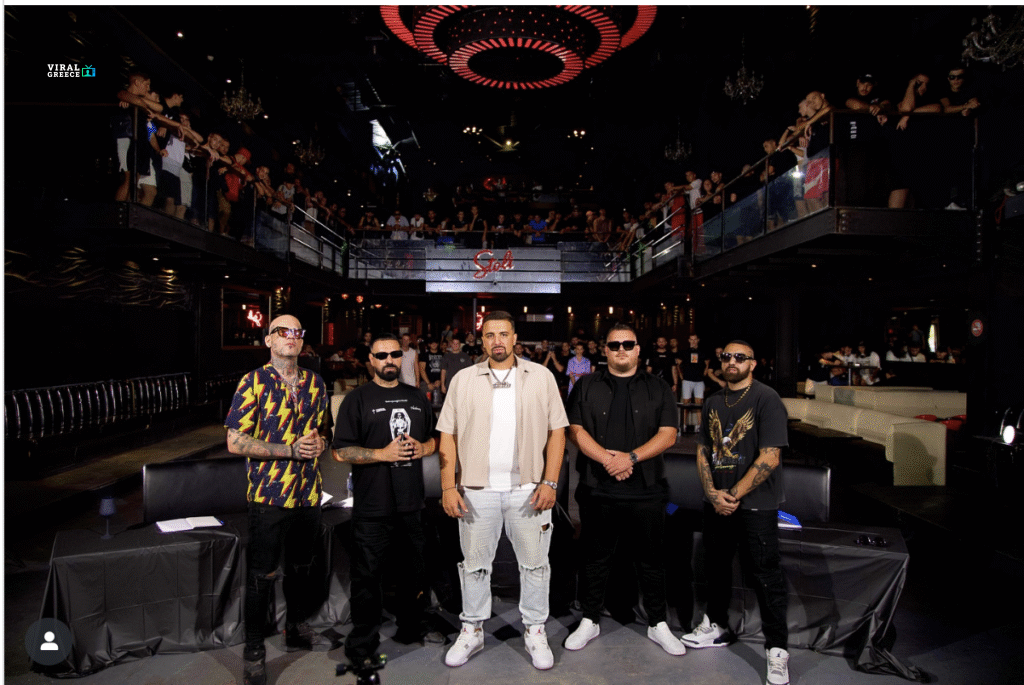 Hustle House: Το πρώτο ελληνικό trap reality είναι γεγονός και ήδη κάνει θόρυβο