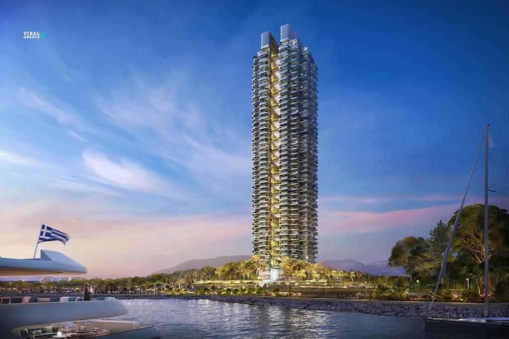 Riviera Tower: Ξεπούλησε πριν καν ολοκληρωθεί