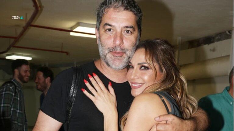 Νέο μέλος στην οικογένεια Δέσποινας Βανδή και Βασίλη Μπισμπίκη ( VIDEO ) Vandi_Bisbikis