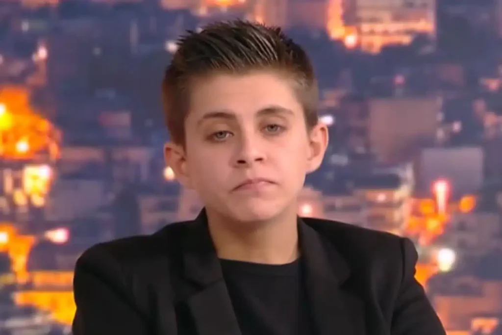 Στη ΓΑΔΑ η Ειρήνη Μουρτζούκου