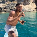 Ο Γιάννης Αντετοκούνμπο χορεύει πάνω σε σκάφος στην Κρήτη – Το TikTok που έγινε viral! ( VIDEO )