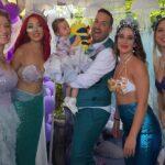 Η βάφτιση «υπερπαραγωγή» της κόρης του Μαυρίκιου Μαυρικίου και της Ιλάειρας Ζήση Η βάφτιση «υπερπαραγωγή» της κόρης του Μαυρίκιου Μαυρικίου και της Ιλάειρας Ζήση