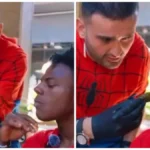 Ο Burak Özdemir προσπάθησε να «πείσει» τον IShowSpeed ότι το τζατζίκι είναι τουρκικό – Το βίντεο που άναψε φωτιές!