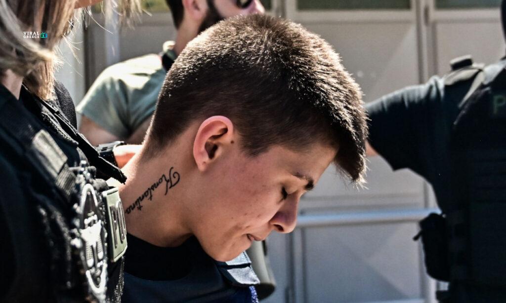 Έτσι περνά τις πρώτες μέρες της στη φυλακή η Ειρήνη Μουρτζούκου – Σιωπηλή και απομονωμένη