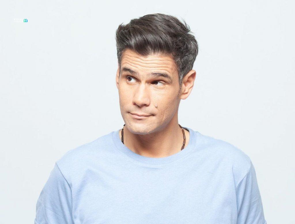 Δημήτρης Ουγγαρέζος: «Ρώτησα το ChatGPT γιατί δεν έχω κοπέλα και μου απάντησε με επιχειρήματα» dimitris-ouggarezos-1024x777