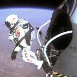 felix baumgartner Viral Greece