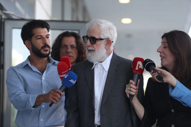 Καταδικάστηκε ο Πέτρος Φιλιππίδης: Ένοχος για δύο απόπειρες βιασμού