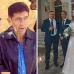 Παντρεύτηκε ο «Σταύρακας» από το «Καφέ της Χαράς» – Ο γάμος του Γιάννη Παπαθανάση στο Αγρίνιο Παντρεύτηκε ο «Σταύρακας» από το «Καφέ της Χαράς» – Ο γάμος του Γιάννη Παπαθανάση στο Αγρίνιο