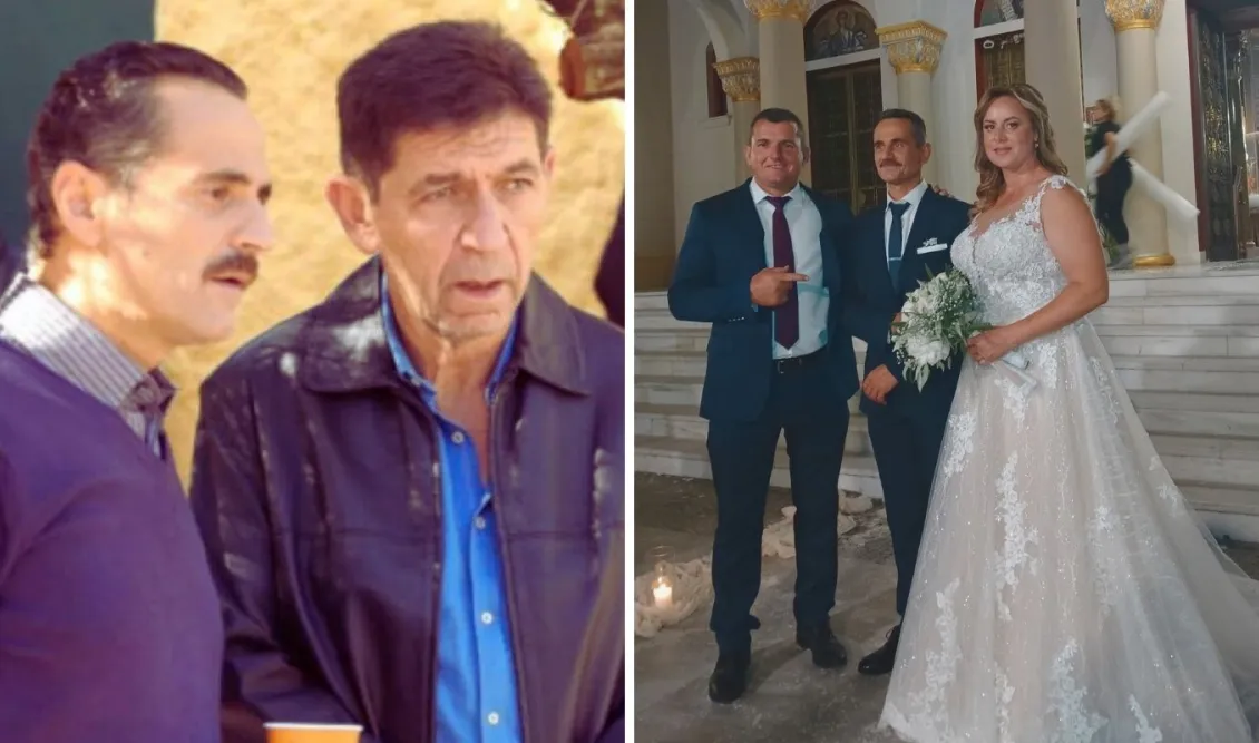 giannis papathanasis to kafe tis xaras pantreftike