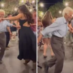 Ο 92χρονος από τη Σχοινούσα που χόρεψε με τις εγγονές του και έκλεψε την παράσταση ( VIDEO ) Ο 92χρονος από τη Σχοινούσα που χόρεψε με τις εγγονές του και έκλεψε την παράσταση ( VIDEO )