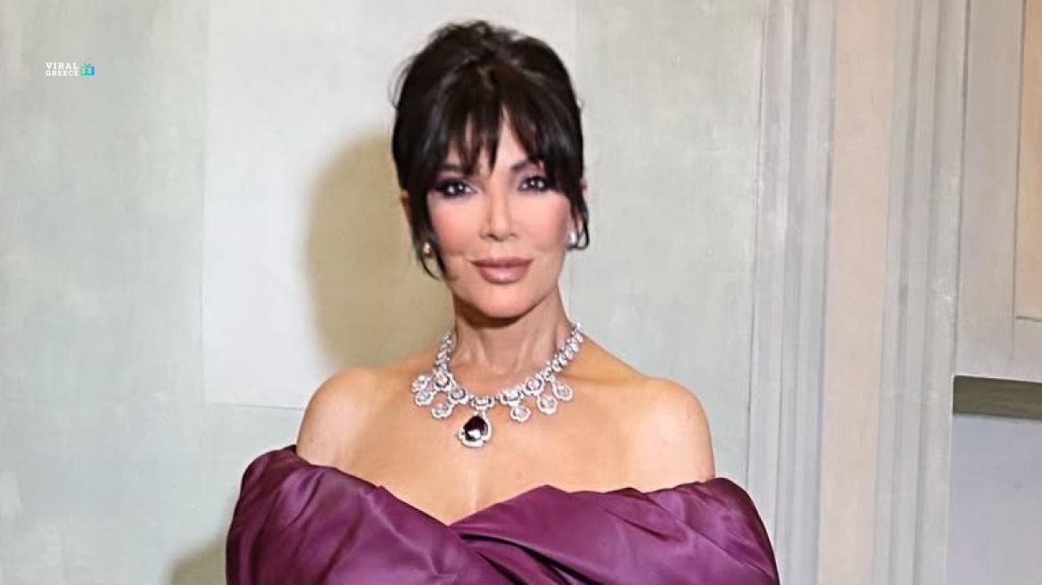 Κρις Τζένερ: Σάλος με φωτογραφία της στο Instagram kris jenner4