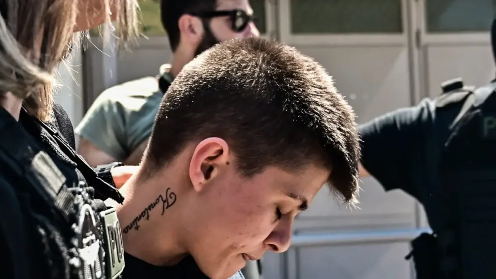 Η Ειρήνη Μουρτζούκου δέχθηκε επίθεση στις φυλακές από την μητέρα του 3χρονου Άγγελου