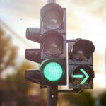 Το «φανάρι της υπομονής» στην Κέρκυρα: 7,5 λεπτά αναμονή και… κουράγιο ( VIDEO )