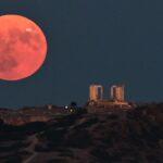 Πανσέληνος Αυγούστου: Γιατί λέγεται «Φεγγάρι του Οξύρρυγχου»