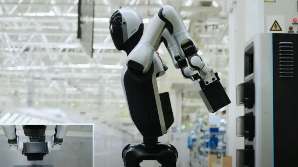 Walker S2: Το πρώτο ρομπότ που αλλάζει μόνο του μπαταρίες και δεν… σταματά ποτέ!