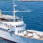 Σλοβένος μεγιστάνας «έκαψε» 1 εκατομμύριο ευρώ για πάρτι στη θαλαμηγό του Ωνάση