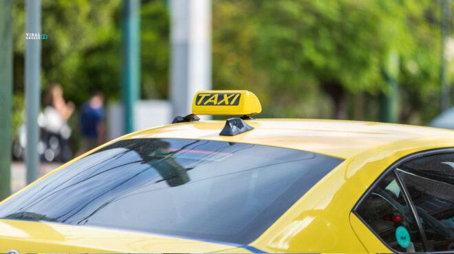 Καταγγελία-σοκ στη Θεσσαλονίκη: Οδηγός ταξί φέρεται να χτύπησε 21χρονη επιβάτιδα μετά από διαμαρτυρία για την υπερχρέωση shutterstock_2200857933-660x370