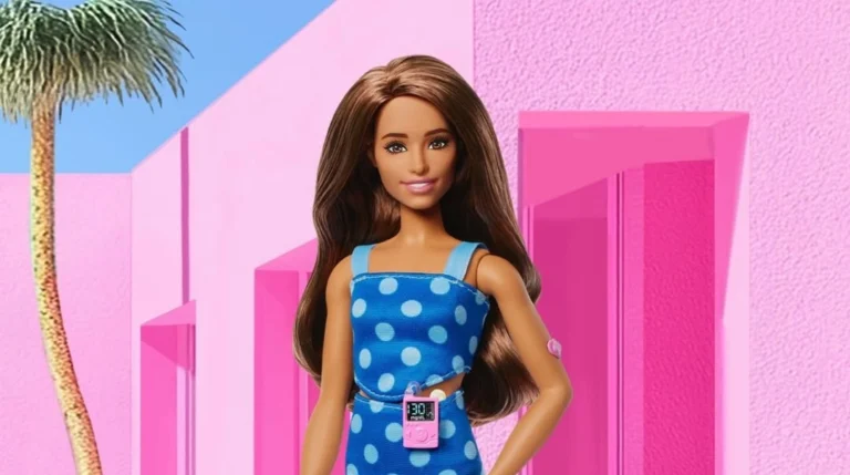 Μια Barbie με διαβήτη τύπου 1: Η Mattel λανσάρει μια ξεχωριστή κούκλα που εκπροσωπεί χιλιάδες παιδιά snapinsta_to_516859860_18517699699007159_9013964653182558126_n__1_