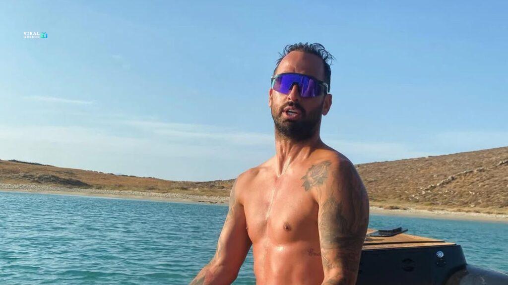 «Φωτιά» οι τιμές στη Μύκονο: Ο Άρης Σοϊλέδης πλήρωσε… 5,60€ για κουλούρι και ξέσπασε