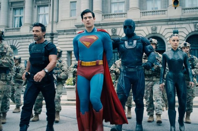 Superman: Οι σκηνές μετά τους τίτλους τέλους που δεν πρέπει να χάσετε