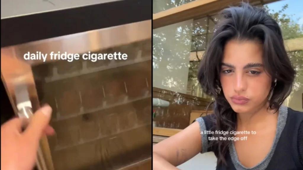 Αυτός είναι ο νέος καθημερινός εθισμός της Gen Z — και δεν είναι τσιγάρο ( VIDEO )