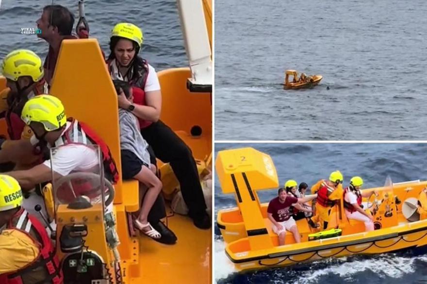 Disney Dream Cruise: Πατέρας βούτηξε στην θάλασσα για να σώσει την 5χρονη κόρη του που έπεσε ( VIDEO ) untitled 080443