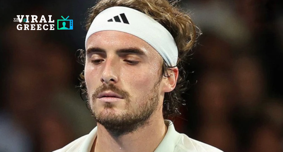 Απογοητευμένος ο Στέφανος Τσιτσιπάς: “Αν συνεχιστεί αυτό, τότε δεν υπάρχει λόγος να παίζω τένις”