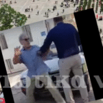 Ξέφυγε η κατάσταση στα Χανιά: Βίαιη αντίδραση Αντιδημάρχου σε πολίτη (Βίντεο)