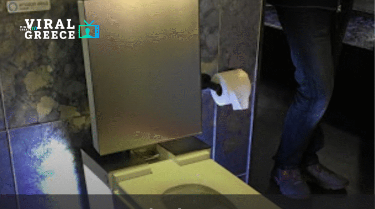 Ιαπωνία: «Έξυπνες» τουαλέτες παρακολουθούν την υγεία σου μέσω... αποβλήτων ασδφγ