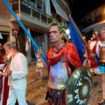 Όλυμπος 2025: Οι Δωδεκαθεϊστές τίμησαν τα «Προμήθεια» για 30ή χρονιά – Παρέλαση στο Λιτόχωρο ( VIDEO )