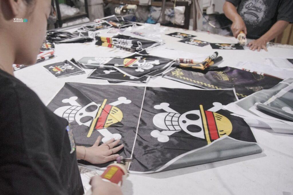 Η σημαία του One Piece έγινε σύμβολο αντίστασης στην Ινδονησία