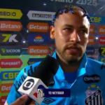 Συγκινημένος ο Νεϊμάρ σκόραρε διπλά μετά από 3 χρόνια και λύγισε ( VIDEO )