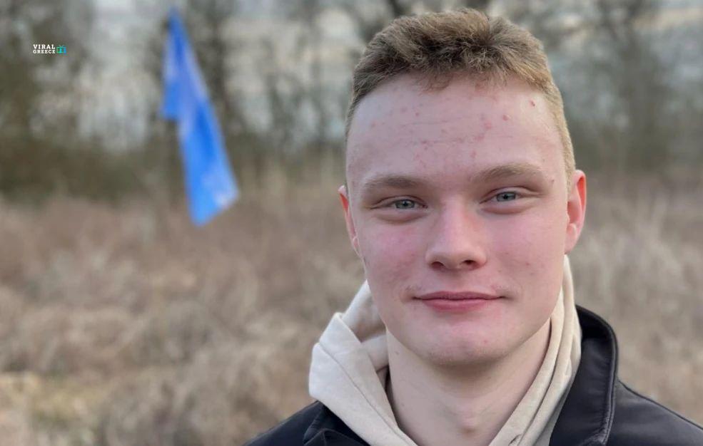 Η ιστορία του 14χρονου «προέδρου» που δημιούργησε τη δική του χώρα και τώρα θέλει να συμμετέχει στην Eurovision