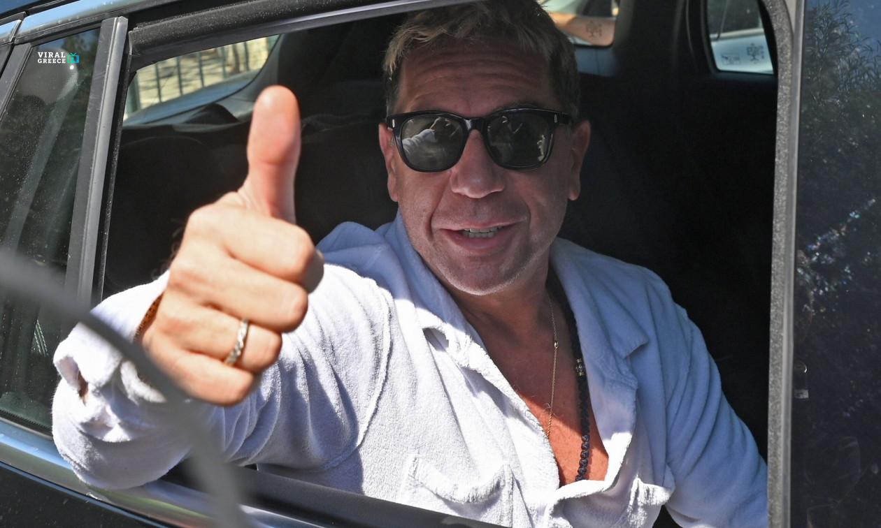 Εξιτήριο από το «Δρομοκαΐτειο» πήρε ο Γιώργος Μαζωνάκης – «Όλα είναι μια χαρά» 35fa5ca9-4769033