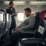 Σάλος στις ΗΠΑ: Η Southwest θα χρεώνει δεύτερη θέση σε υπέρβαρους επιβάτες