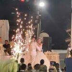 Γλέντι Ρομά στα Τρίκαλα με βροχή από χαρτονομίσματα και… μηχάνημα ελέγχου γνησιότητας