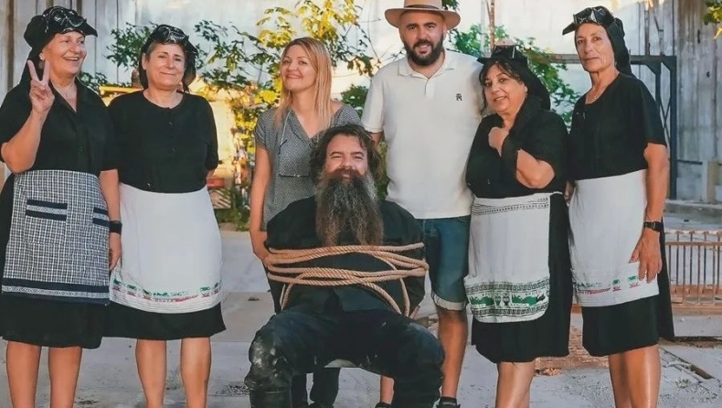 Οι Κρητικές γιαγιάδες επιστρέφουν: Το νέο βίντεο του «Καλοκαίρι Στο Νότο» σαρώνει το διαδίκτυο