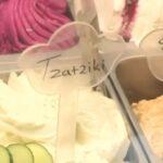 Απίστευτο αλλά ελληνικό: Το παγωτό τζατζίκι γίνεται τάση στη Θεσσαλονίκη Απίστευτο αλλά ελληνικό: Το παγωτό τζατζίκι γίνεται τάση στη Θεσσαλονίκη